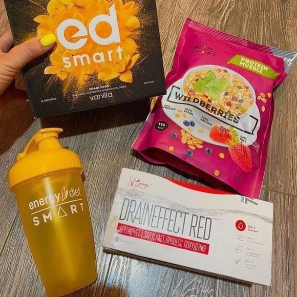 Diet plan kit - Picture 1 of 7